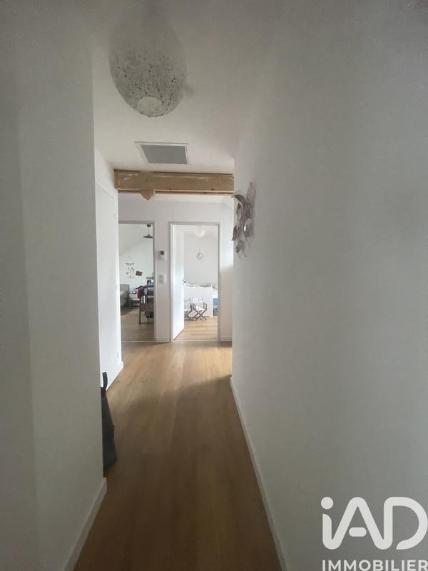 Maison de campagne - 135 m² - 6 pièces