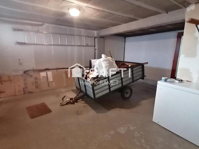 Maison - 80 m² - 3 pièces