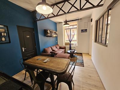 Appartement - 49 m² - 2 pièces