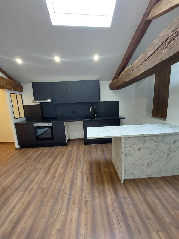 Appartement - 52 m² - 3 pièces