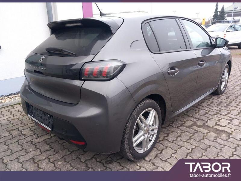 Peugeot 208 1.2 PureTech 100 Aut. Allure Pack