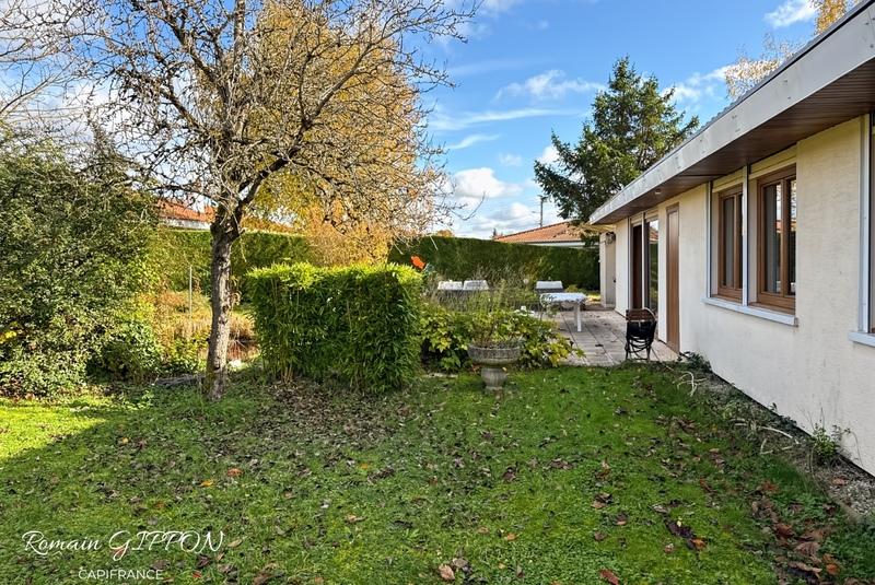 Maison - 115 m² - 6 pièces