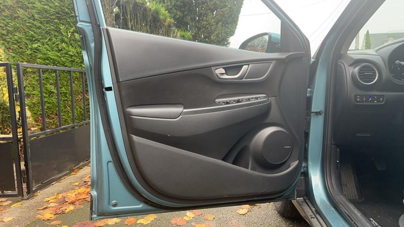 Hyundai Kona 1.6 CRDi 115 Creative - Entretien constructeur