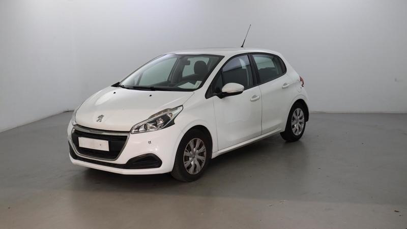 Peugeot 208 1.2 Puretech 68ch Bvm5 Active