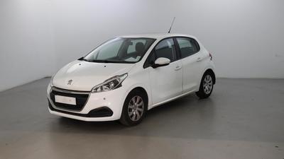 Peugeot 208 1.2 Puretech 68ch Bvm5 Active