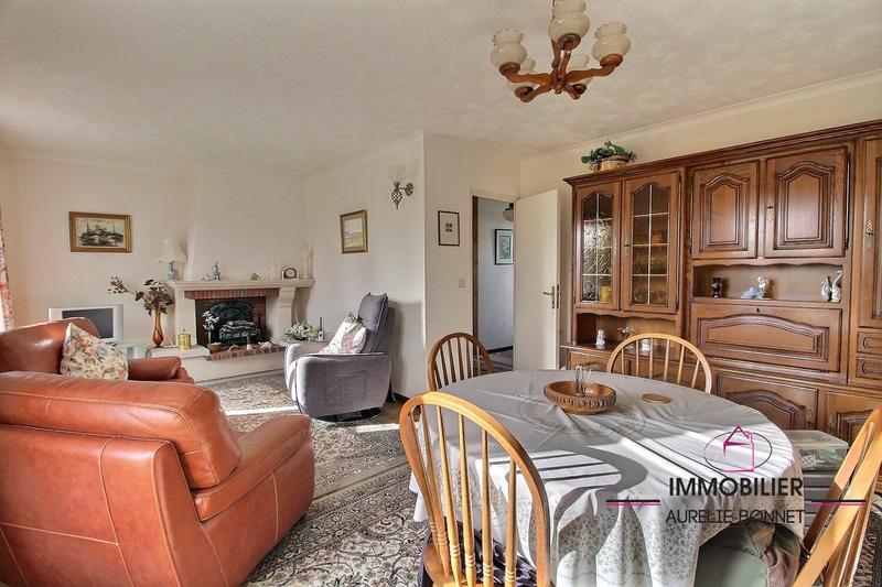 Maison - 105 m² - 6 pièces