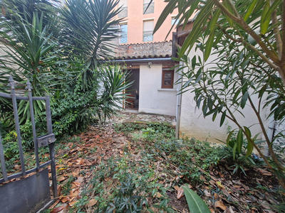 Appartement - 26 m² - 1 pièce