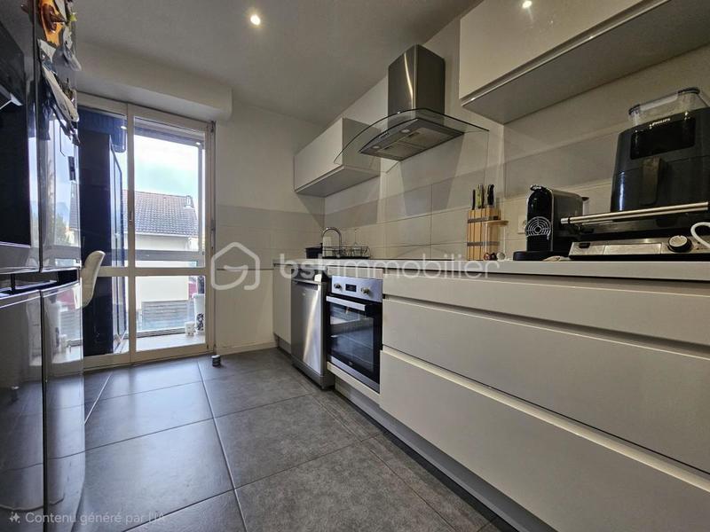 Appartement - 62 m² - 3 pièces