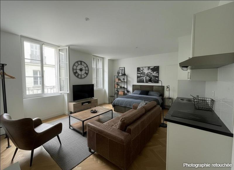 Appartement - 25 m² - 1 pièce