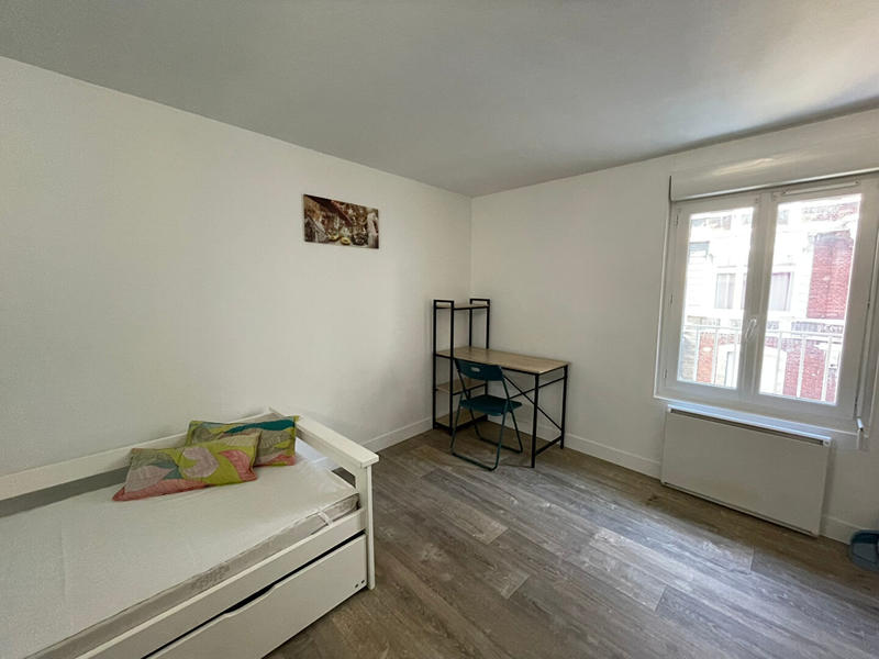 Appartement - 18 m² - 1 pièce