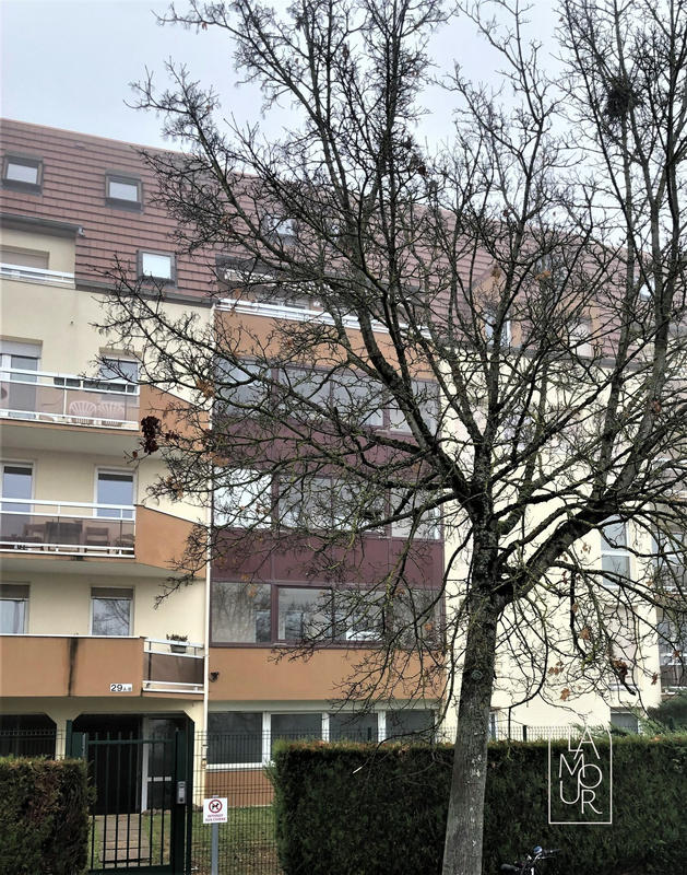 Appartement - 62 m² - 3 pièces