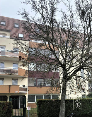 Appartement - 62 m² - 3 pièces