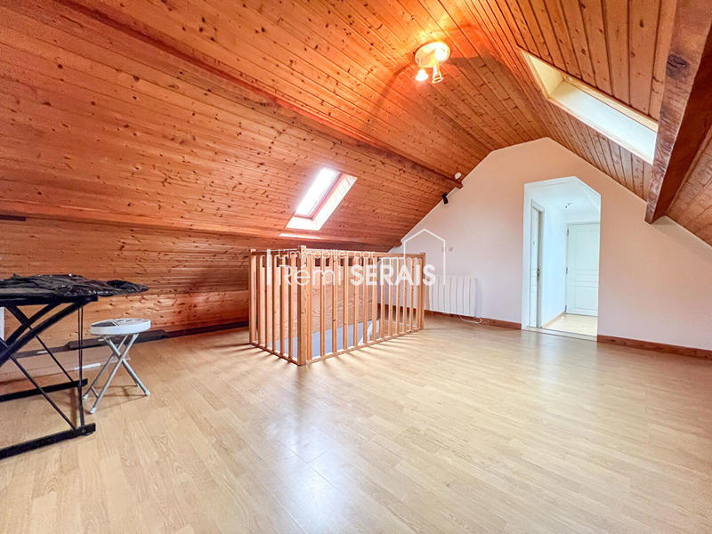 Maison - 119 m² - 4 pièces