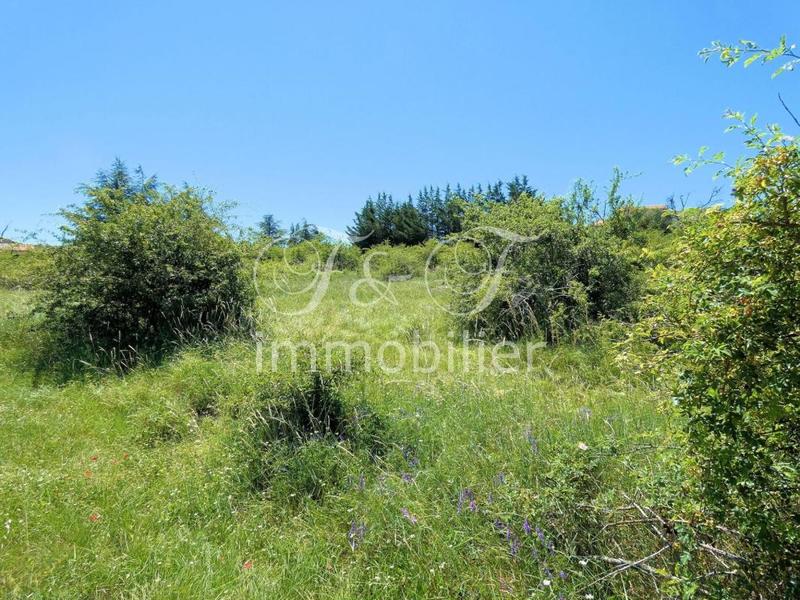 Terrain - 460 m²