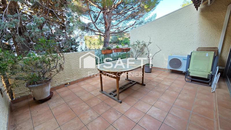 Appartement - 55 m² - 3 pièces