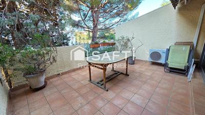 Appartement - 55 m² - 3 pièces