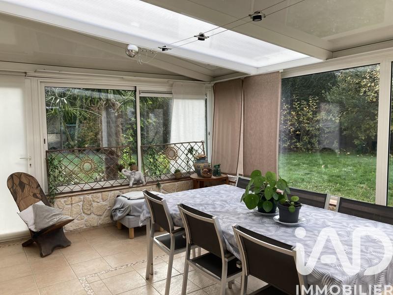 Maison - 154 m² - 6 pièces