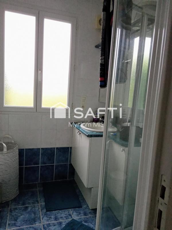 Maison - 135 m² - 6 pièces