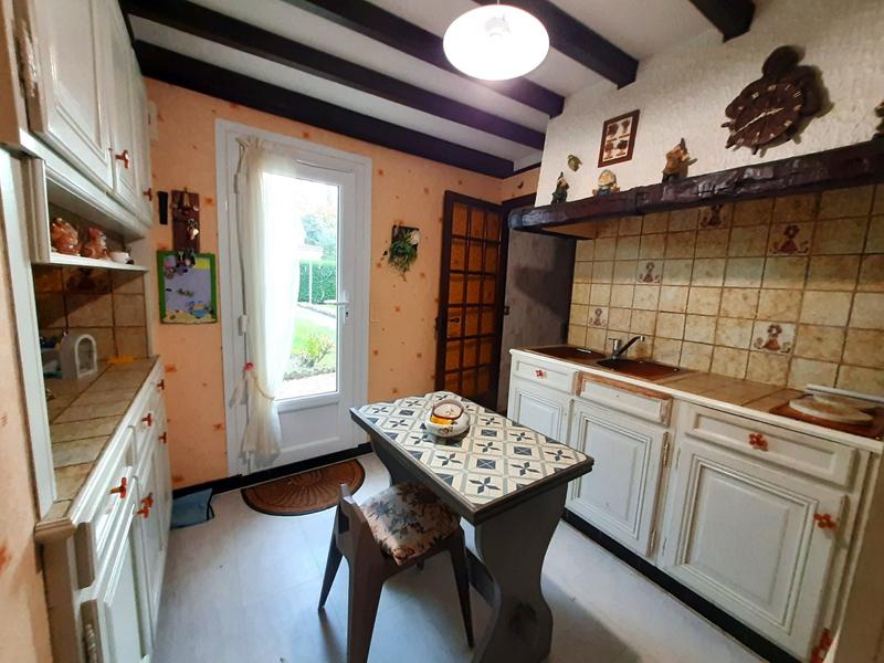 Maison - 77 m² - 4 pièces