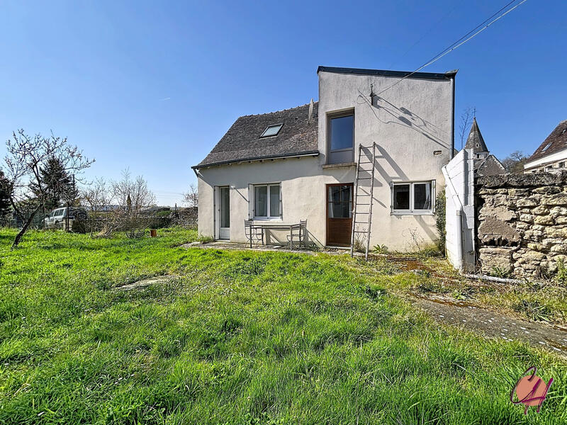 Maison ancienne - 59 m² - 2 pièces