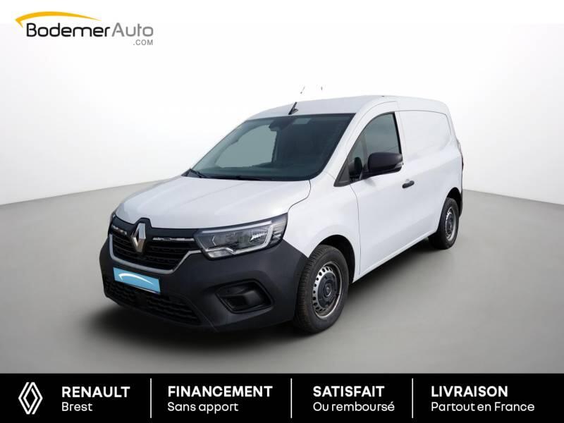Renault Kangoo Van Blue Dci 115 Edc Grand Confort - 22