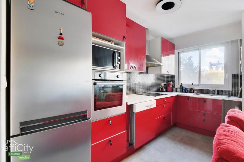 Appartement - 42 m² - 2 pièces