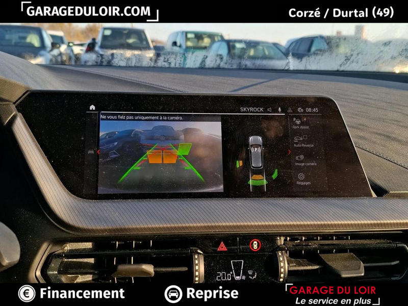 Bmw Série 1 III 118i Dkg7 m Sport