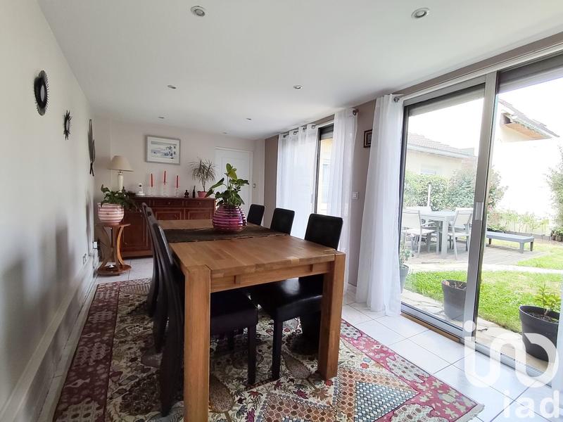 Maison - 148 m² - 5 pièces