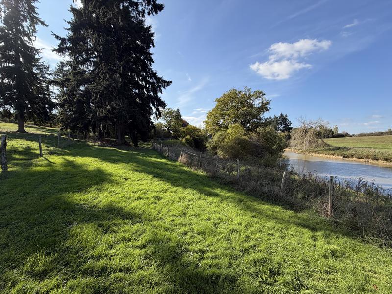 Terrain de loisirs - 7 720 m²