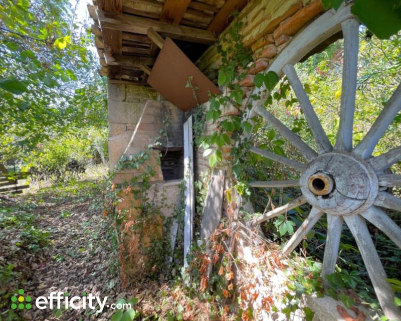 Demeure - 130 m² - 6 pièces