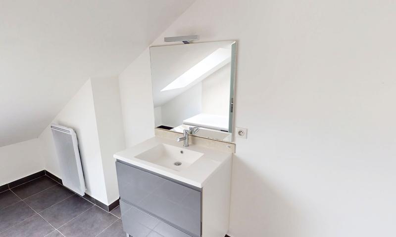 Duplex - 89 m² - 4 pièces