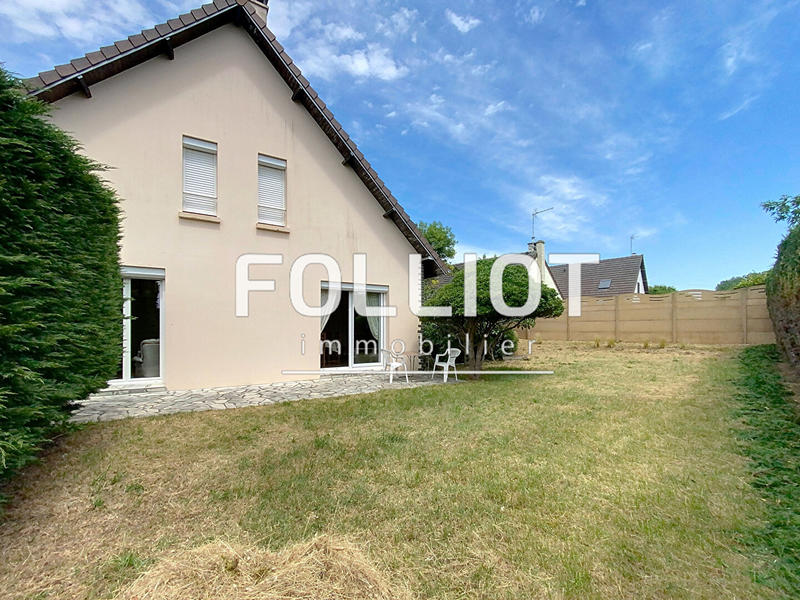 Maison - 159 m² - 6 pièces