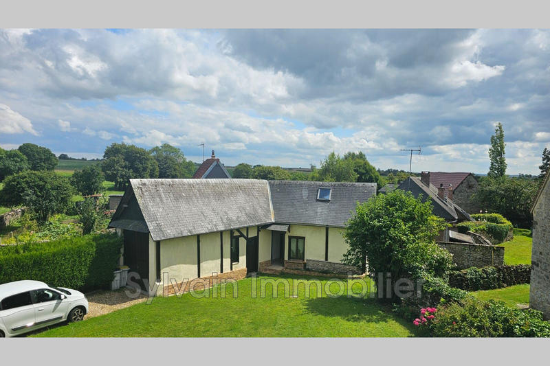 Maison - 100 m² - 6 pièces