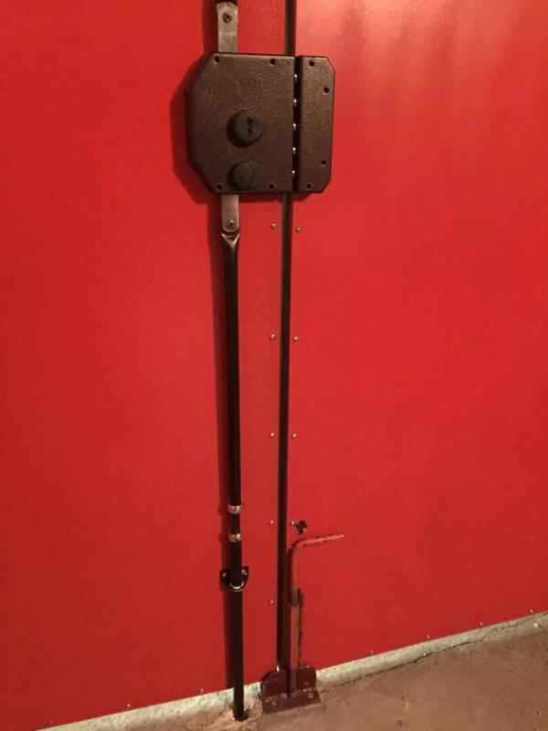 Parking / Garage - 12 m²