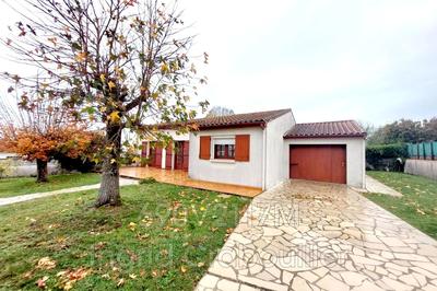 Maison - 78 m² - 3 pièces