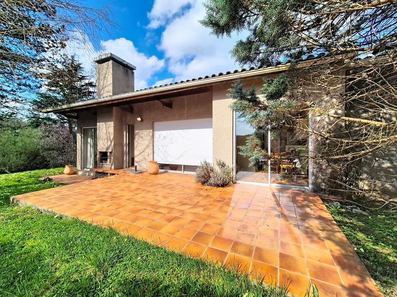 Maison - 151 m² - 6 pièces