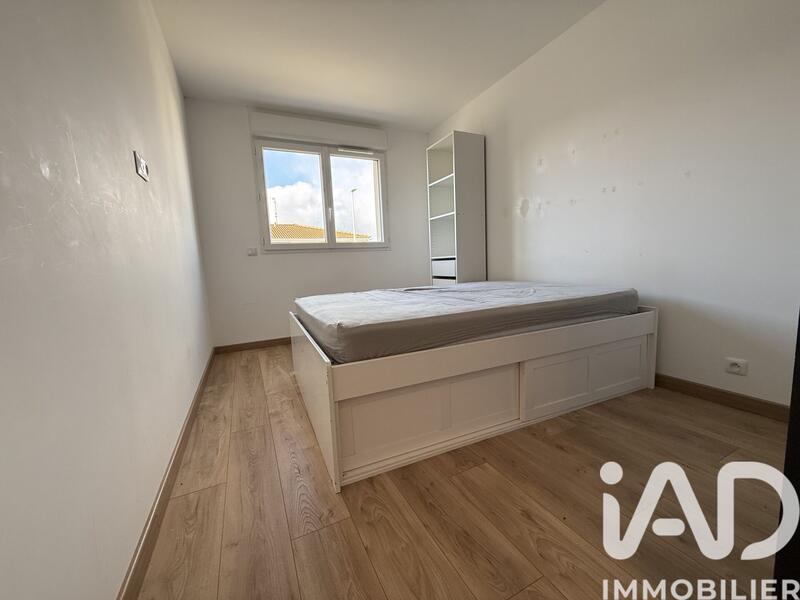 Maison - 93 m² - 5 pièces