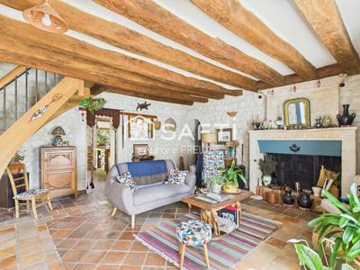 Maison - 200 m² - 7 pièces