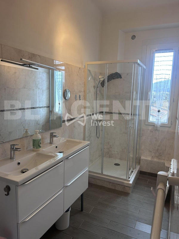 Appartement - 54 m² - 3 pièces