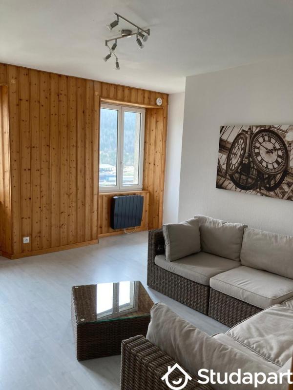 Chambre - 8 m² - 1 pièce