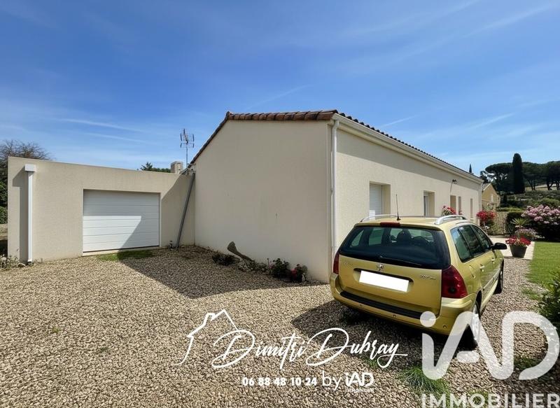 Maison - 112 m² - 4 pièces