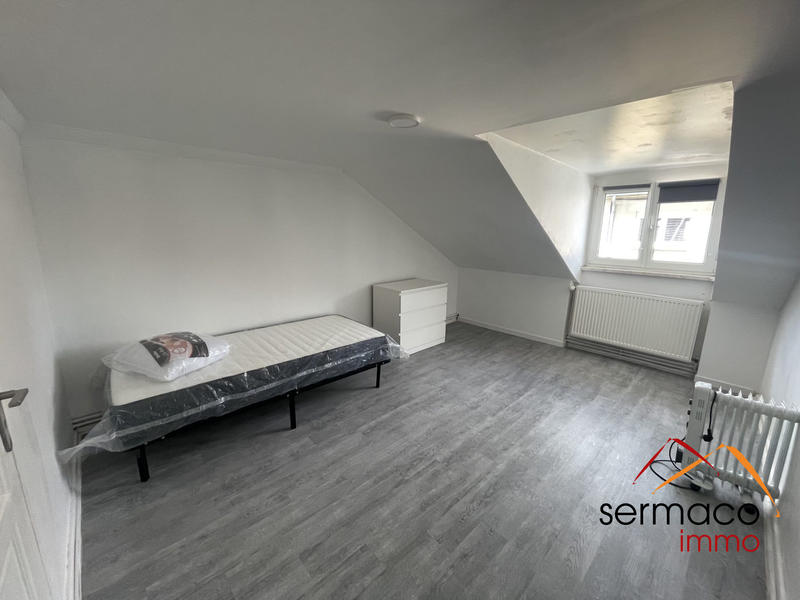 Appartement - 61 m² - 3 pièces