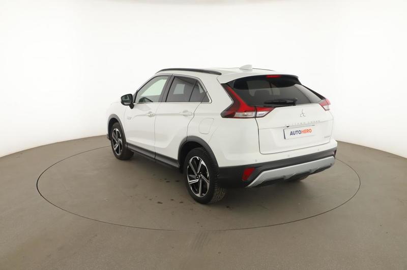 Mitsubishi Eclipse Cross 2.4 Mivec Phev Twin Motor Business 4wd 188 ch
