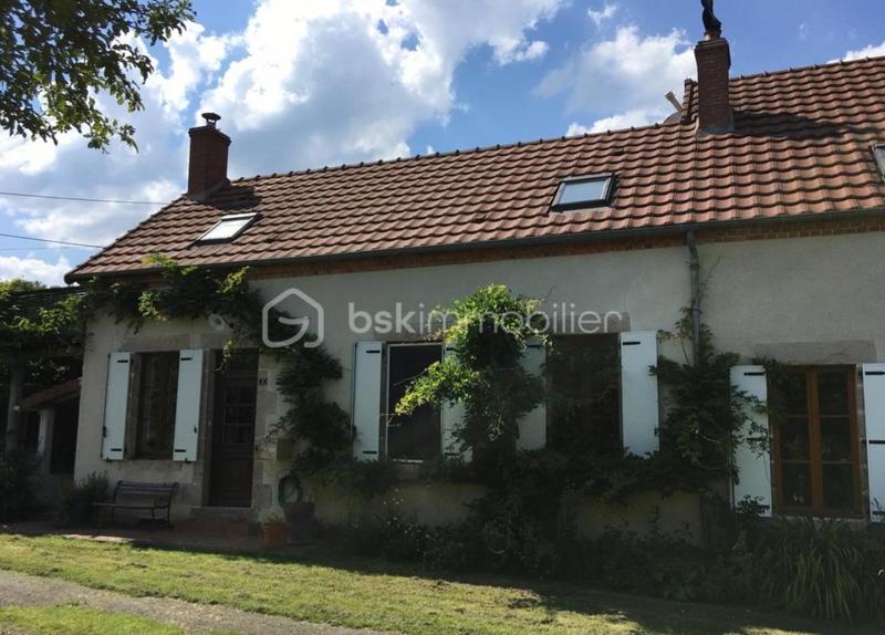 Longère - 275 m² - 9 pièces