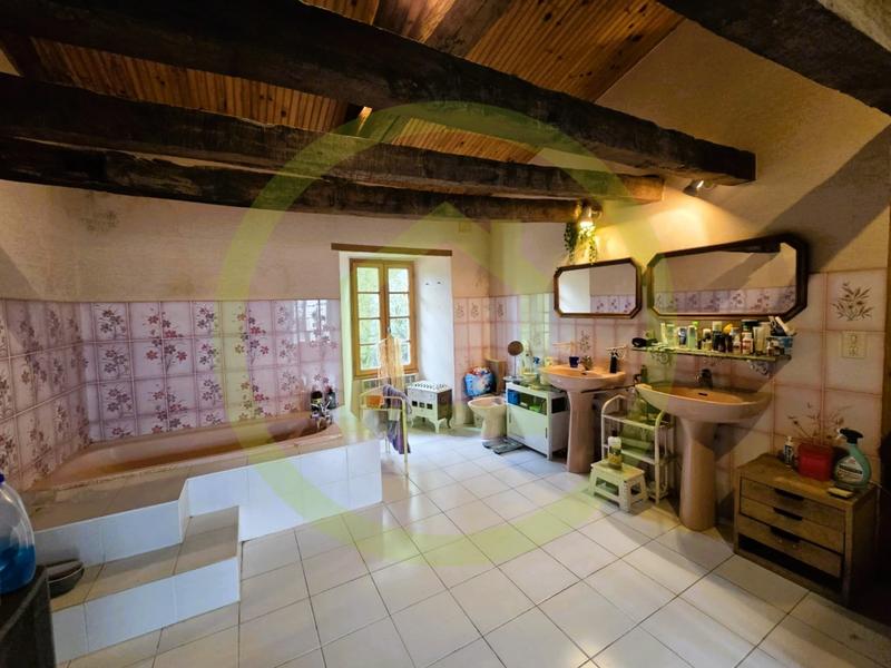 Maison - 145 m² - 5 pièces