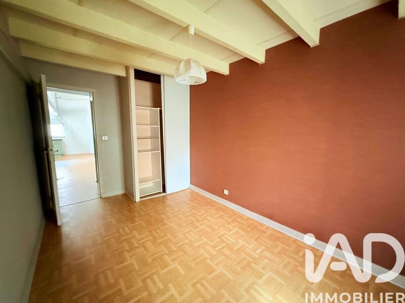 Maison - 79 m² - 4 pièces