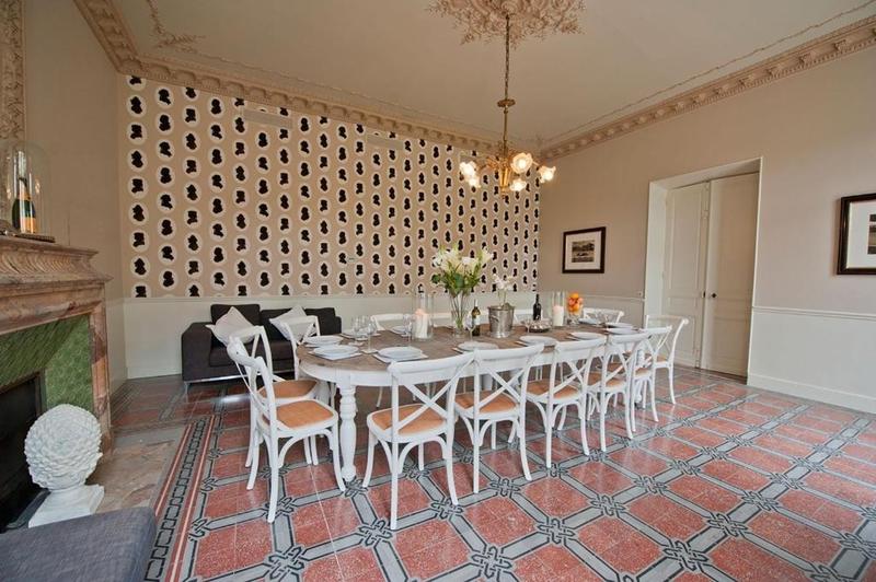 Manoir - 360 m² - 9 pièces