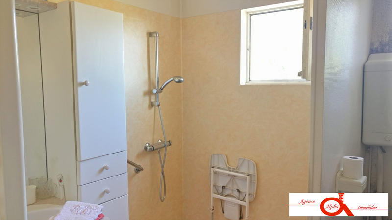 Maison ancienne - 92 m² - 4 pièces