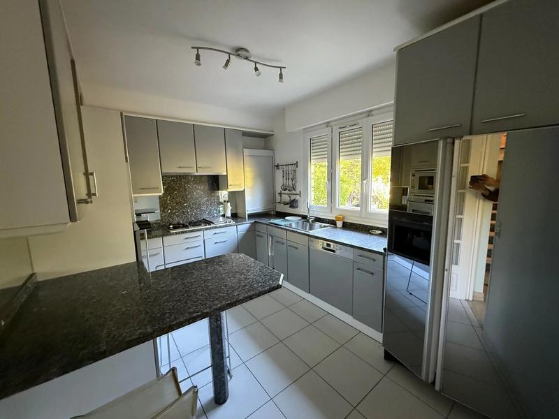 Maison - 160 m² - 7 pièces