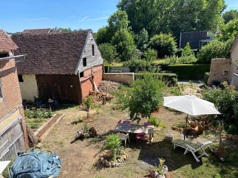 Maison ancienne - 147 m² - 9 pièces